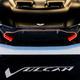 Illustration for article titled Behold The Unfathomably Gorgeous Spectacle Of An Aston Martin Vulcan Track Day